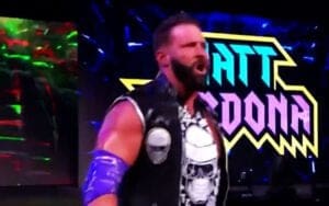 Matt Cardona Earns TNA International Championship Shot After Thrilling Triple Threat Victory