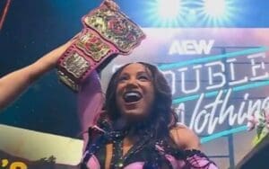 Mercedes Mone Wins Women's Owen Hart Tournament During AEW Double or Nothing