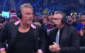 Michael Cole to Call RAW in a Tank Top After Losing Pacers-Knicks Game 6 Bet to Pat McAfee Michael Cole to Call RAW in a Tank Top After Losing Pacers-Knicks Game 6 Bet to Pat McAfee