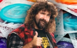 Mick Foley Names the Weirdest WWE Merch Ever Made—Including a Condom and a Toothbrush