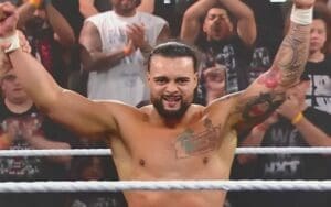 Mike Santana Makes WWE NXT Debut on May 27 Episode Mike Santana Makes WWE NXT Debut on May 27 Episode