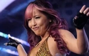 Mina Shirakawa Expected for Significant Push Upon AEW Return Mina Shirakawa Expected for Significant Push Upon AEW Return