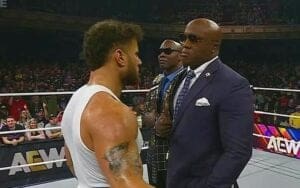 MJF Sends a Violent Message to Hurt Syndicate with Vicious Attack on Top Flight