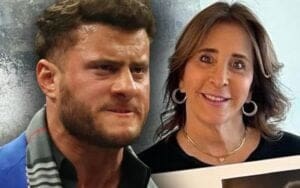 MJF's Mother's Day Tribute Takes a Wild Turn on Social Media