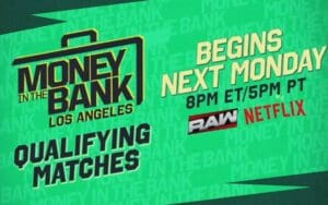 Money in the Bank Qualifying Matches & More Announced for 5/19 WWE RAW