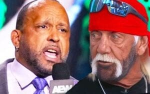 MVP Calls Hulk Hogan a "Pathological Lying Piece of Human Excrement" After Shelton Benjamin Name Botch