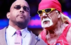 MVP Clowns Hulk Hogan for Mixing Up Shelton Benjamin’s Name