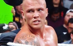 Myles Borne Makes First Remarks After WWE Battleground Loss