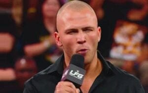 Myles Borne Reveals Battle with Deafness in Emotional NXT Promo