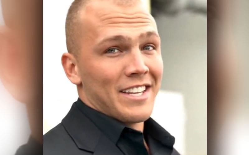 Myles Borne Says He’s Ready to ‘Shock the World’ at WWE NXT Battleground