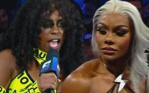 Naomi Advocates for Jade Cargill Release from WWE After Wave of Cuts