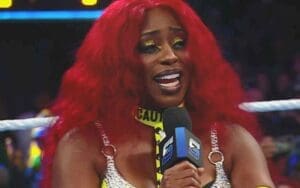 Naomi Has Savage Response After Breaking Into Bianca Belair’s Parents’ House Naomi Has Savage Response After Breaking Into Bianca Belair’s Parents’ House