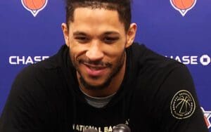 NBA Star Josh Hart Jokes About NBA Players Trying to Get WWE Deals This Summer NBA Star Josh Hart Jokes About NBA Players Trying to Get WWE Deals This Summer