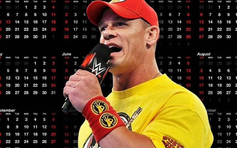 John Cena Locked in for Another Event Amidst WWE Retirement Tour