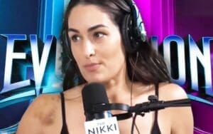 Nikki Bella Shuts Down WWE Evolution 2 Appearance Rumors