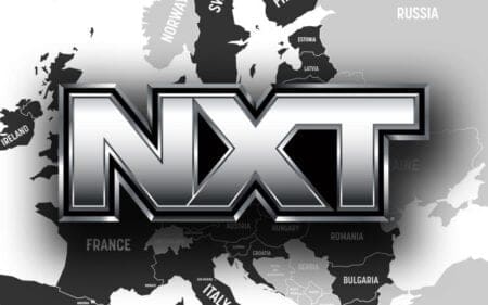 NXT Europe Might Finally Become a Reality This Year