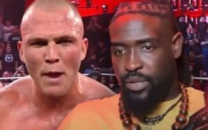 Oba Femi Reacts to Myles Borne’s Surprise Battle Royal Win Ahead of NXT Battleground