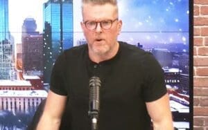 Pat McAfee Reveals Condition After Brutal Match at WWE Backlash Pat McAfee Reveals Condition After Brutal Match at WWE Backlash