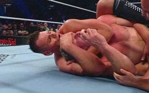 Pat McAfee Suffers Crushing Defeat to GUNTHER at WWE Backlash Pat McAfee Suffers Crushing Defeat to GUNTHER at WWE Backlash