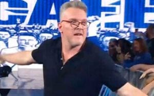 Pat McAfee’s WWE Raw Status Confirmed After Brutal Backlash Match