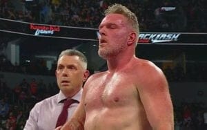 Pat McAfee’s WWE Raw Status in Question After Brutal Backlash Beating by GUNTHER