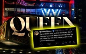 Queen of the Ring Promises to Expose WWE’s Attempt to Block Ads Amidst Twitter Drama Queen of the Ring Promises to Expose WWE’s Attempt to Block Ads Amidst Twitter Drama