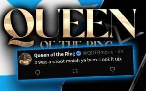 Queen of the Ring Twitter Account Blasts Fans With Insults Amid WWE Allegations Queen of the Ring Twitter Account Blasts Fans With Insults Amid WWE Allegations