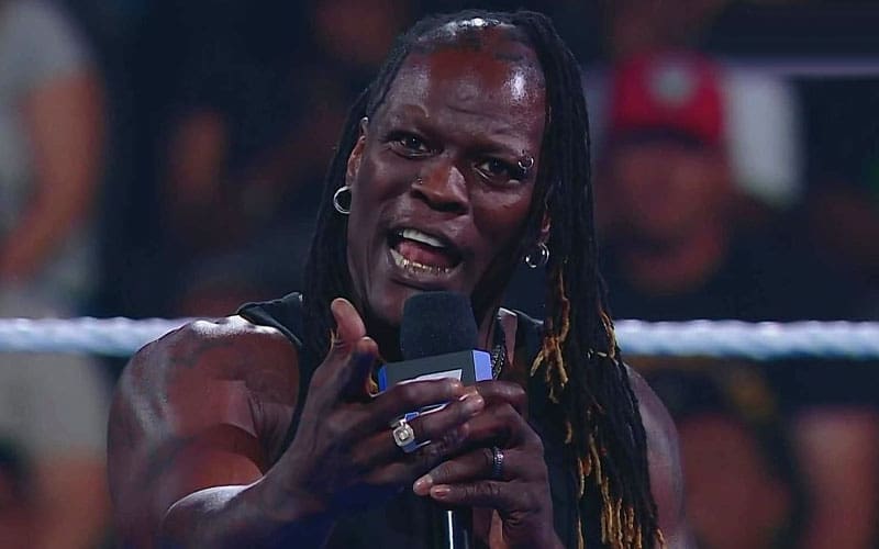 R-Truth Compares John Cena To Lord of the Rings’ Gollum During 5/23 WWE SmackDown