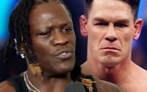 R-Truth Struggles With John Cena's Heel Turn and Says Little Jimmy Is “In Turmoil”