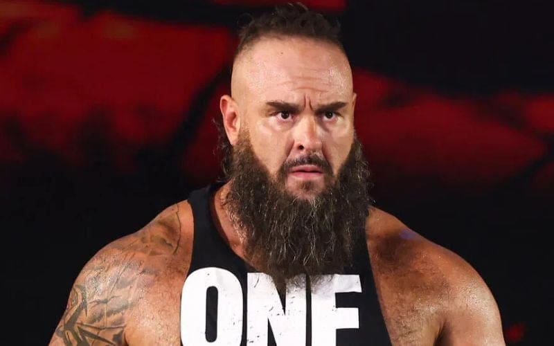 Real Reason Behind Braun Strowman’s WWE Release Revealed
