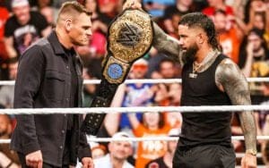 Reason Behind GUNTHER’s WWE World Title Rematch Revealed