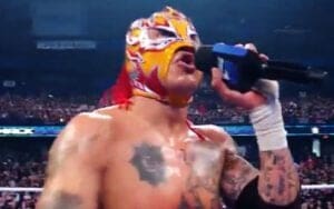 Rey Fenix Calls Out Jimmy Uso for Singles Match