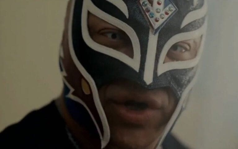 Rey Mysterio Promotes WWE x AAA Worlds Collide Event Amid Uncertainty Over AAA’s Future