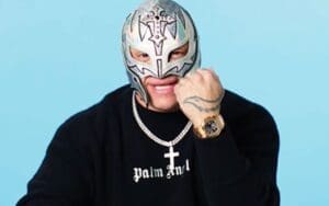 Rey Mysterio Shows Off Insanely Expensive Watch Gifted by His Wife