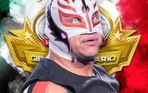 Rey Mysterio’s AAA Plans Scrapped Due to Injury