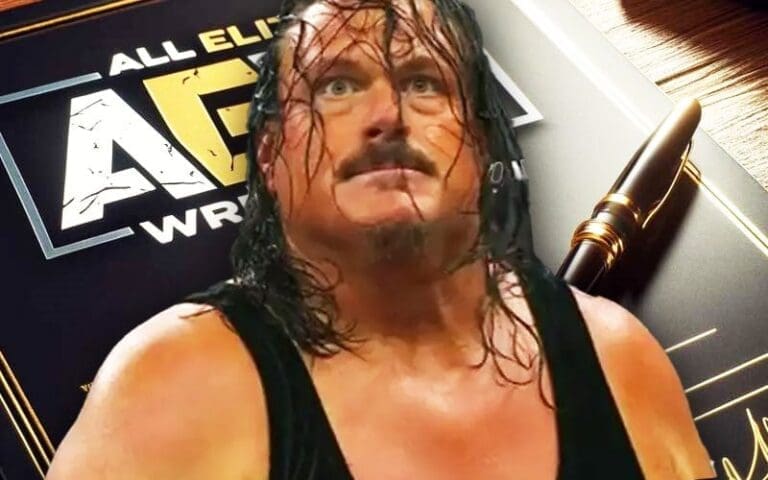 Rhino's AEW Contractual Status After Surprise Television Appearance Revealed