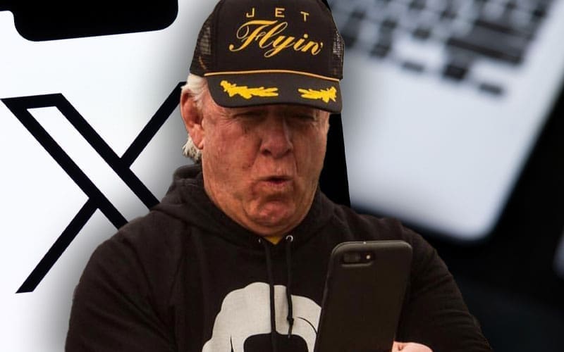 Ric Flair Deletes Tweets After Backlash Over Consent Post and Jim Ross ‘Attention Seeking’ Jab