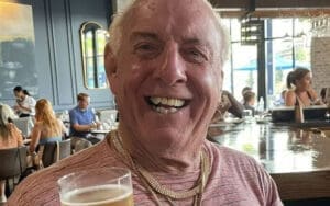 Ric Flair Once Dropped $2,100 at Buckhead Diner — And You Better Not Offer to Split It