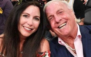 Ric Flair Sends Mother’s Day Wishes to His Ex-Wives
