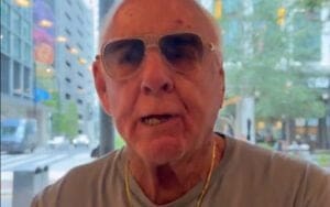 Ric Flair Set to Honor Steve McMichael During AEW Collision Taping After Dynamite