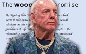 Ric Flair Shares Bizarre Consent Contract While Facing Fresh Misconduct Allegation