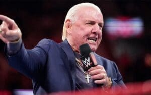 Ric Flair Shuts Down Cancer Claims Made By Son-in-Law