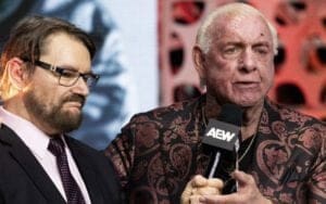 Ric Flair Thanks AEW and Tony Khan for Emotional Mongo McMichael Tribute on AEW Collision