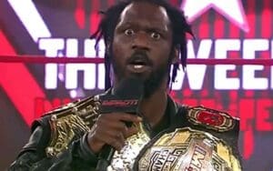 Rich Swann Reveals Behind-the-Scenes Drama Behind His TNA Exit: “I Was Never Released”