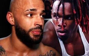 Ricochet Says He’d “Squash” Je’Von Evans Like a Bug After Being Called Future of Wrestling Ricochet Addresses Twitter Beef with Je'Von Evans