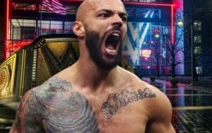 Ricochet Blames WWE for Ruining His Love for Wrestling Ricochet Blames WWE for Ruining His Love for Wrestling