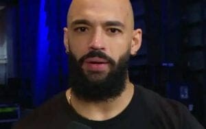 Ricochet Claims WWE Never Built a Strong Bridge With Him to Begin With Ricochet Claims WWE Never Built a Strong Bridge With Him to Begin With