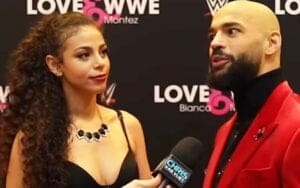 Ricochet Confirms Samantha Irvin’s Wrestling Future After WWE Exit Ricochet Confirms Samantha Irvin’s Wrestling Future After WWE Exit