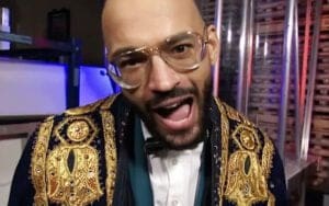 Ricochet Declares Himself the “Best Face of 2025” While Blasting Critics as “Bullies and Thugs” Ricochet Declares Himself the "Best Face of 2025" While Blasting Critics as "Bullies and Thugs"