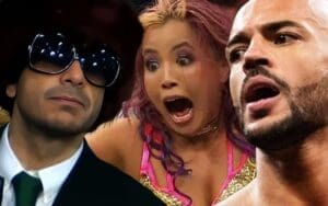 Ricochet Responds to Tony Khan Criticism for Changing Mina Shirakawa’s Music Amid Online Backlash Ricochet Responds to Tony Khan Criticism for Changing Mina Shirakawa’s Music Amid Online Backlash